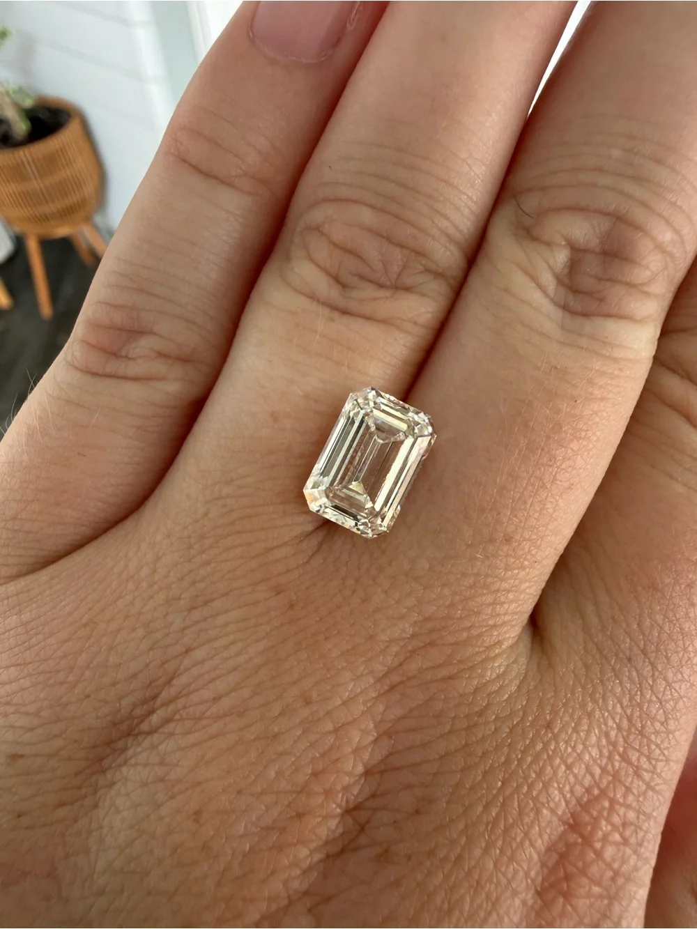 IGI brilliant emerald